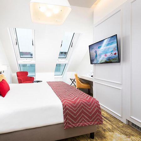 Three Corners Avenue Hotel 부다페스트 외부 사진