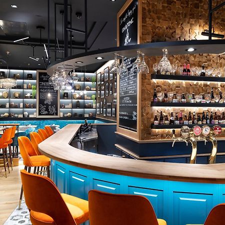Three Corners Avenue Hotel 부다페스트 외부 사진