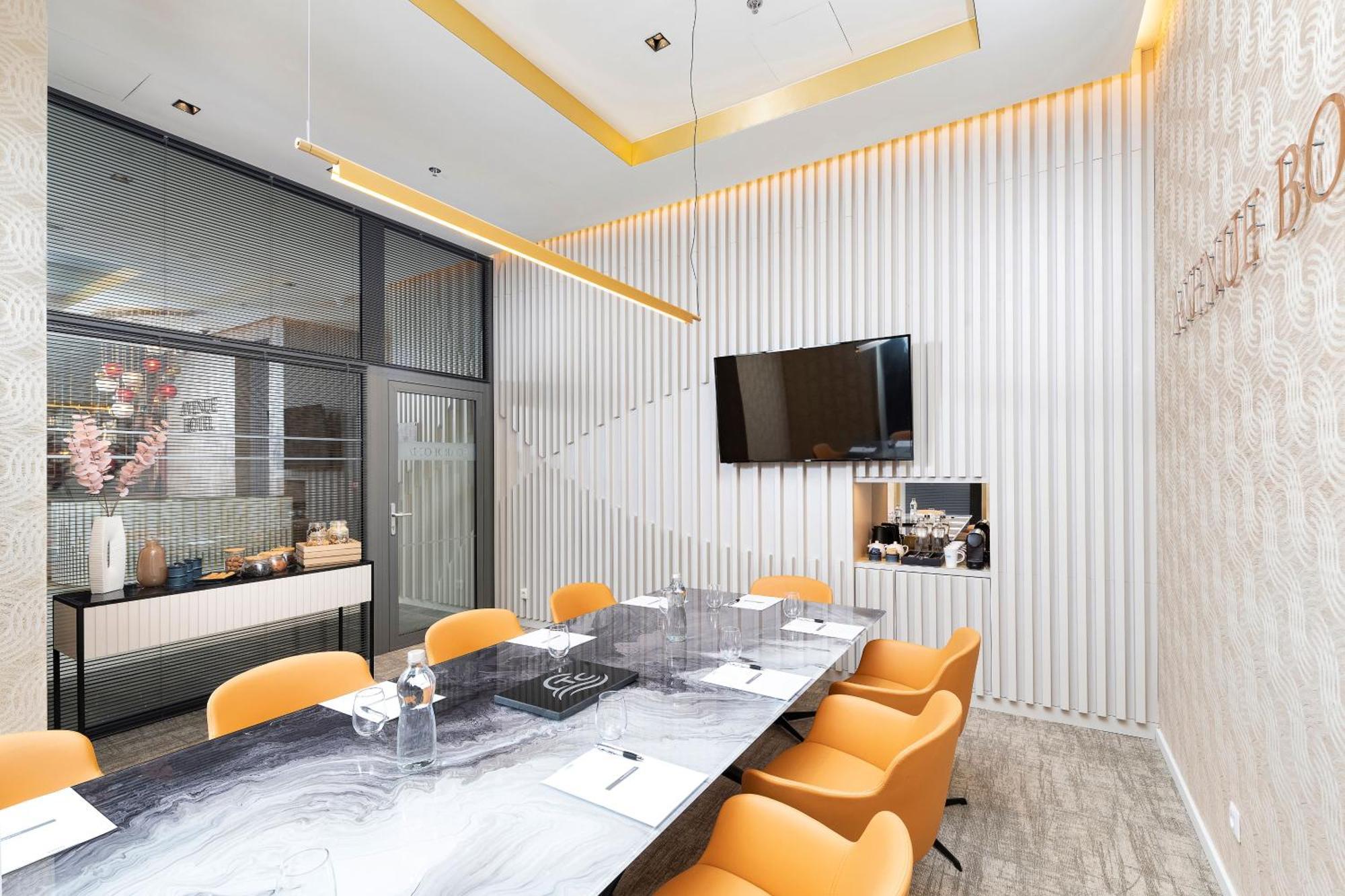 Three Corners Avenue Hotel 부다페스트 외부 사진