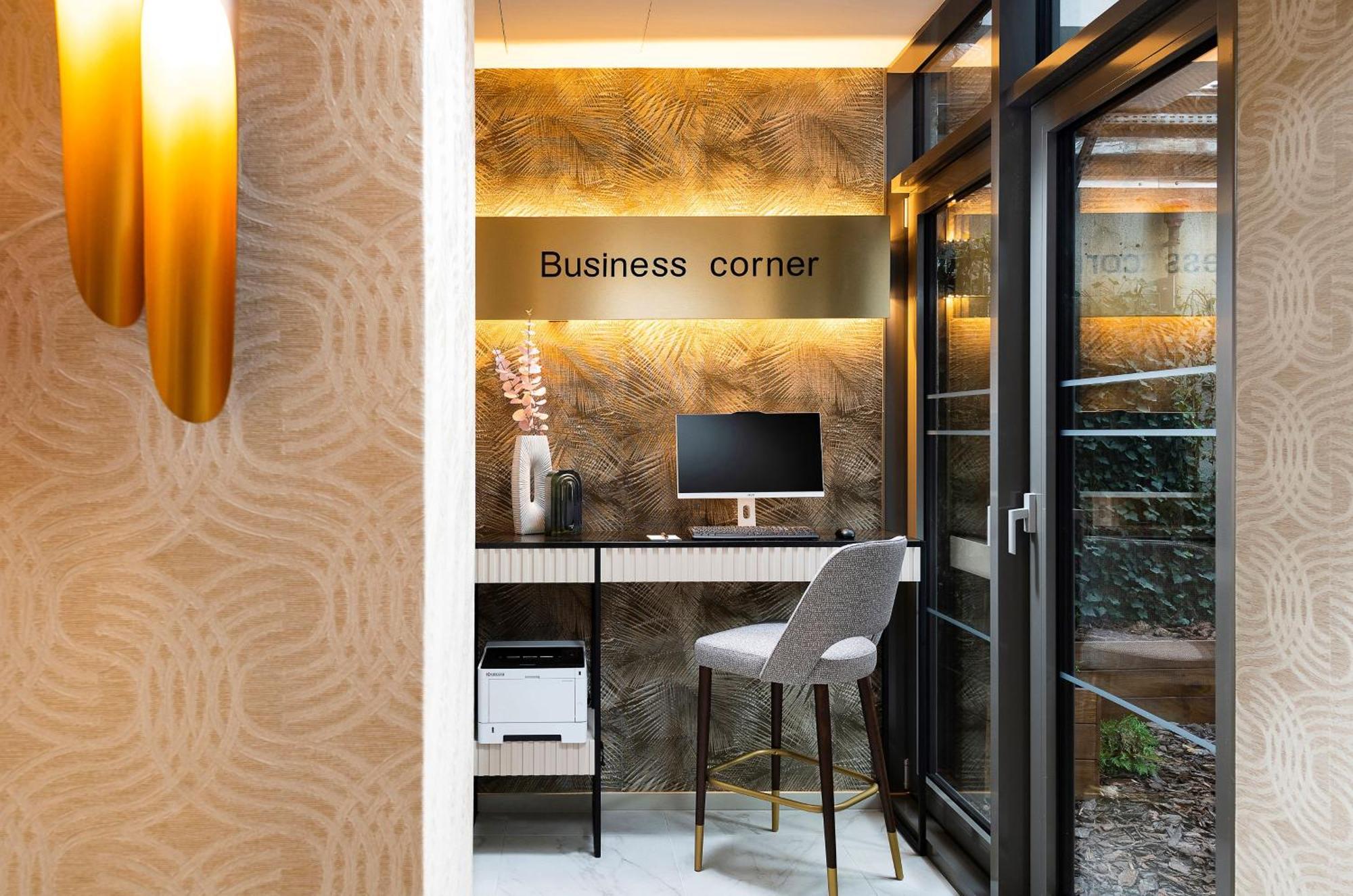 Three Corners Avenue Hotel 부다페스트 외부 사진