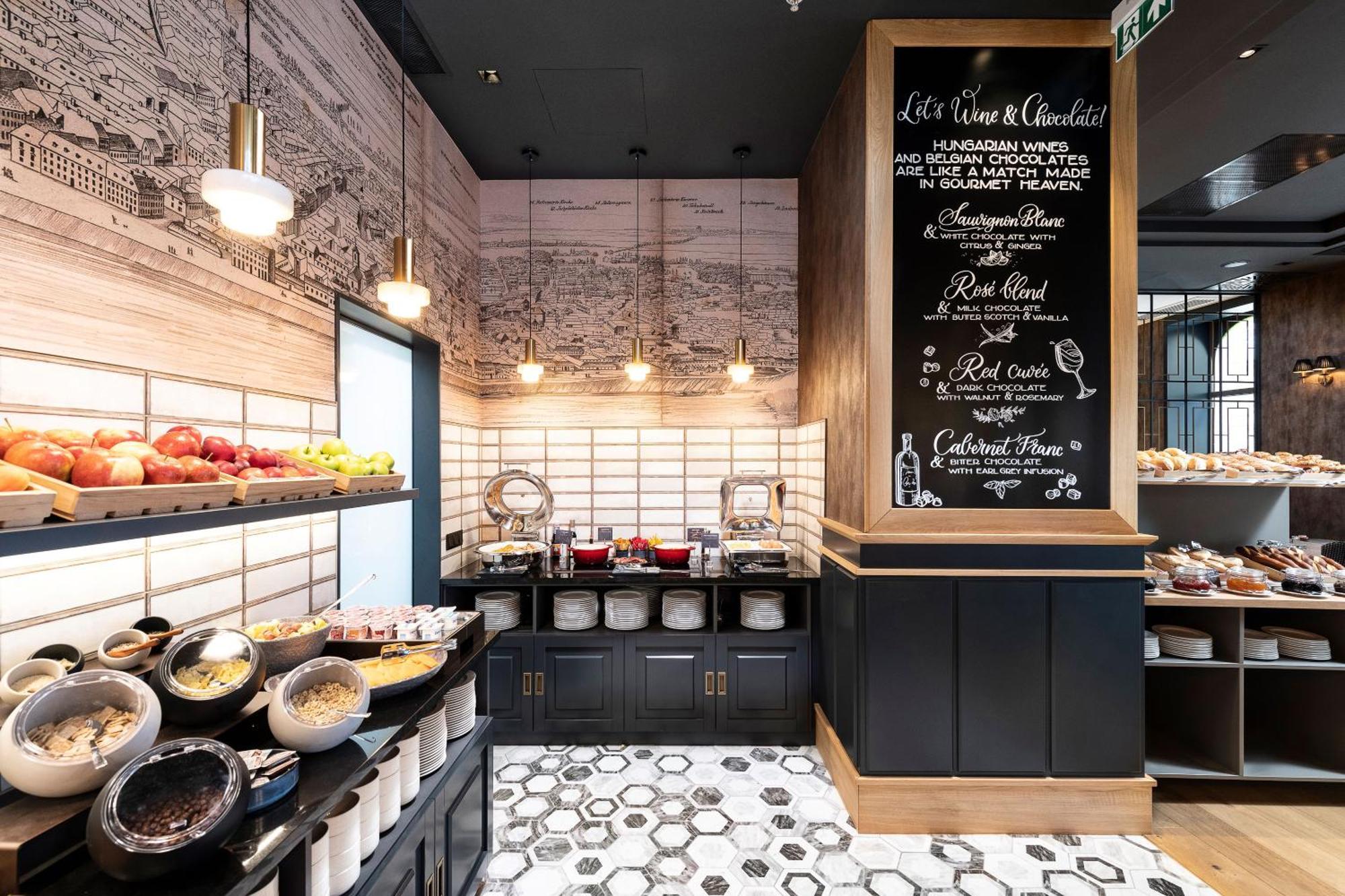Three Corners Avenue Hotel 부다페스트 외부 사진