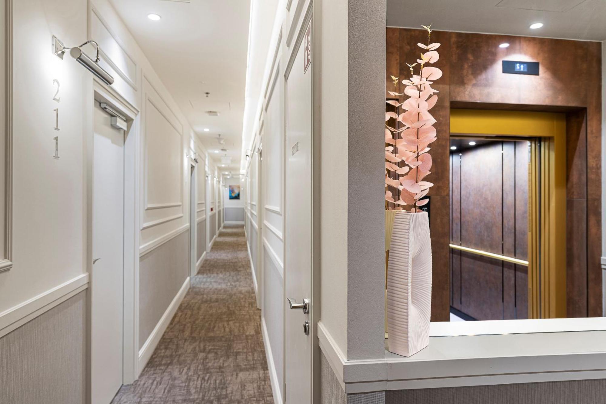Three Corners Avenue Hotel 부다페스트 외부 사진