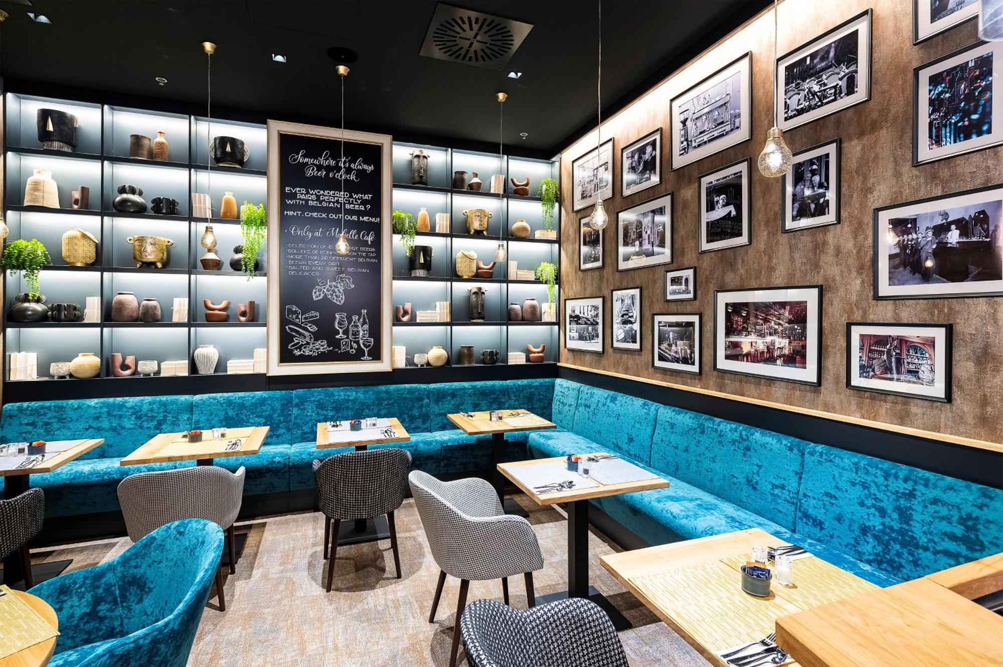 Three Corners Avenue Hotel 부다페스트 외부 사진