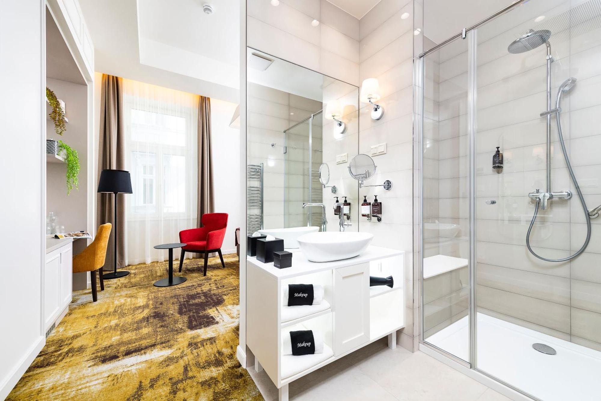 Three Corners Avenue Hotel 부다페스트 외부 사진