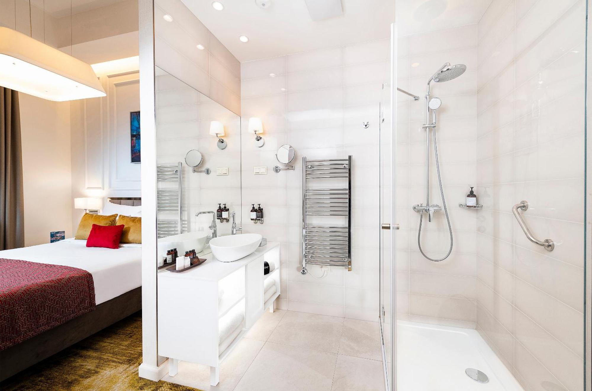 Three Corners Avenue Hotel 부다페스트 외부 사진